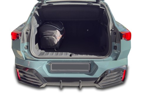 BMW X2 U10 2023+ TORBY DO BAGAŻNIKA 5 SZT BMW X2 U10 2023+ TORBY DO BAGAŻNIKA 5 SZT