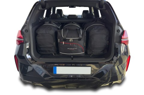 BMW X3 MHEV 2024+ TORBY DO BAGAŻNIKA 4 SZT BMW X3 MHEV 2024+ TORBY DO BAGAŻNIKA 4 SZT