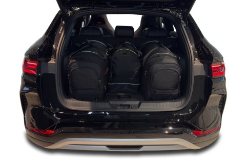 BYD SEAL-U PHEV 2024+ TORBY DO BAGAŻNIKA 4 SZT BYD SEAL-U PHEV 2024+ TORBY DO BAGAŻNIKA 4 SZT