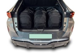 CUPRA TAVASCAN 2023+ TORBY DO BAGAŻNIKA 3 SZT
