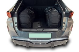 CUPRA TAVASCAN 2023+ TORBY DO BAGAŻNIKA 3 SZT