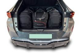 CUPRA TAVASCAN 2023+ TORBY DO BAGAŻNIKA 4 SZT
