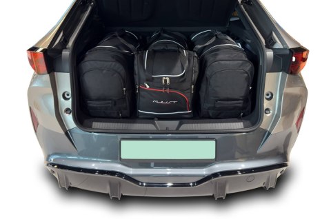 CUPRA TAVASCAN 2023+ TORBY DO BAGAŻNIKA 4 SZT CUPRA TAVASCAN 2023+ TORBY DO BAGAŻNIKA 4 SZT