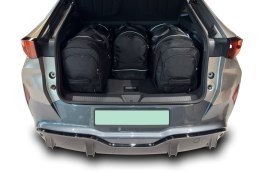 CUPRA TAVASCAN 2023+ TORBY DO BAGAŻNIKA 4 SZT