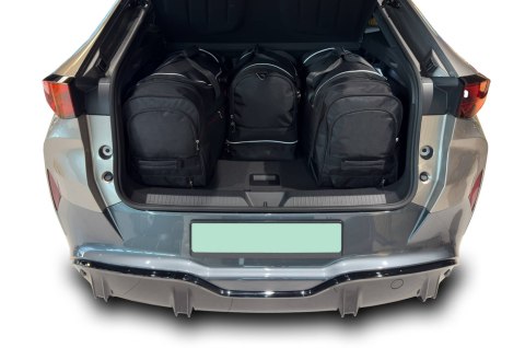 CUPRA TAVASCAN 2023+ TORBY DO BAGAŻNIKA 4 SZT CUPRA TAVASCAN 2023+ TORBY DO BAGAŻNIKA 4 SZT
