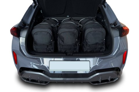 CUPRA TERRAMAR 2024+ TORBY DO BAGAŻNIKA 3 SZT CUPRA TERRAMAR 2024+ TORBY DO BAGAŻNIKA 3 SZT