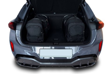 CUPRA TERRAMAR 2024+ TORBY DO BAGAŻNIKA 3 SZT CUPRA TERRAMAR 2024+ TORBY DO BAGAŻNIKA 3 SZT