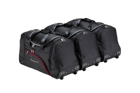 CUPRA TERRAMAR 2024+ TORBY DO BAGAŻNIKA 3 SZT CUPRA TERRAMAR 2024+ TORBY DO BAGAŻNIKA 3 SZT