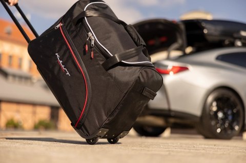 CUPRA TERRAMAR 2024+ TORBY DO BAGAŻNIKA 3 SZT CUPRA TERRAMAR 2024+ TORBY DO BAGAŻNIKA 3 SZT