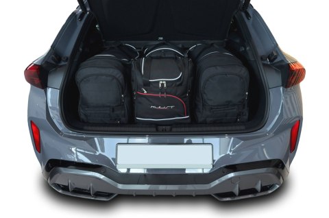 CUPRA TERRAMAR PHEV 2024+ TORBY DO BAGAŻNIKA 4 SZT CUPRA TERRAMAR PHEV 2024+ TORBY DO BAGAŻNIKA 4 SZT