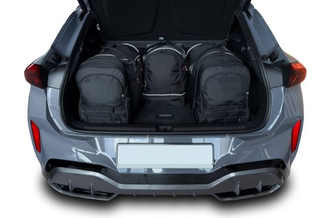 CUPRA TERRAMAR PHEV 2024+ TORBY DO BAGAŻNIKA 4 SZT CUPRA TERRAMAR PHEV 2024+ TORBY DO BAGAŻNIKA 4 SZT