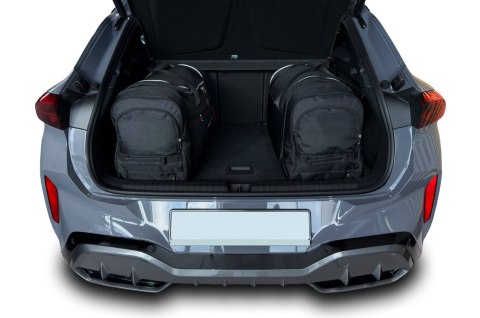 CUPRA TERRAMAR PHEV 2024+ TORBY DO BAGAŻNIKA 4 SZT CUPRA TERRAMAR PHEV 2024+ TORBY DO BAGAŻNIKA 4 SZT