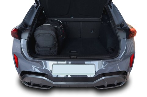 CUPRA TERRAMAR PHEV 2024+ TORBY DO BAGAŻNIKA 4 SZT CUPRA TERRAMAR PHEV 2024+ TORBY DO BAGAŻNIKA 4 SZT