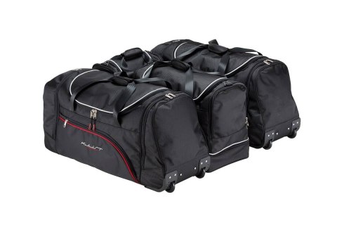 CUPRA TERRAMAR PHEV 2024+ TORBY DO BAGAŻNIKA 4 SZT CUPRA TERRAMAR PHEV 2024+ TORBY DO BAGAŻNIKA 4 SZT