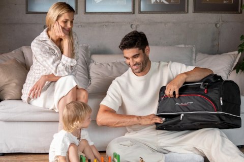 CUPRA TERRAMAR PHEV 2024+ TORBY DO BAGAŻNIKA 4 SZT CUPRA TERRAMAR PHEV 2024+ TORBY DO BAGAŻNIKA 4 SZT