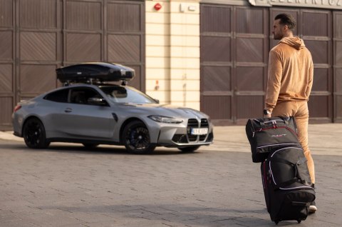 CUPRA TERRAMAR PHEV 2024+ TORBY DO BAGAŻNIKA 4 SZT CUPRA TERRAMAR PHEV 2024+ TORBY DO BAGAŻNIKA 4 SZT