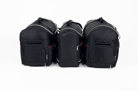 FIAT 600 MHEV 2024+ TORBY DO BAGAŻNIKA 3 SZT