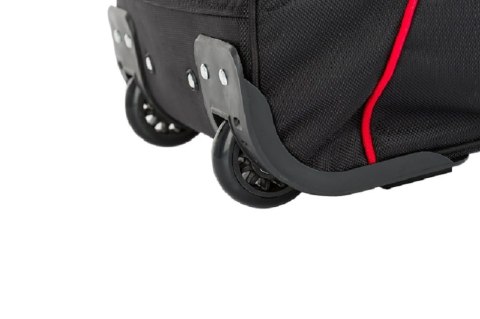 FIAT 600 MHEV 2024+ TORBY DO BAGAŻNIKA 3 SZT