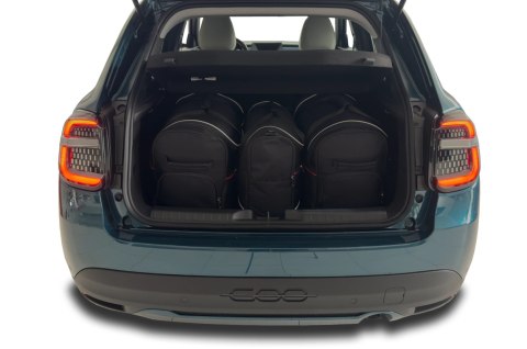 FIAT 600e EV 2023+ TORBY DO BAGAŻNIKA 3 SZT FIAT 600e EV 2023+ TORBY DO BAGAŻNIKA 3 SZT