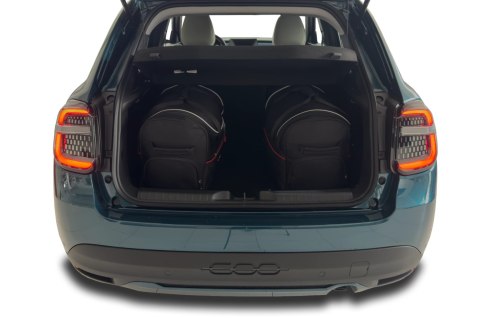FIAT 600e EV 2023+ TORBY DO BAGAŻNIKA 3 SZT FIAT 600e EV 2023+ TORBY DO BAGAŻNIKA 3 SZT