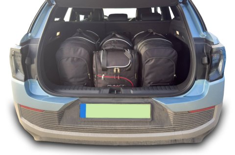 FORD EXPLORER EV 2024+ TORBY DO BAGAŻNIKA 4 SZT FORD EXPLORER EV 2024+ TORBY DO BAGAŻNIKA 4 SZT