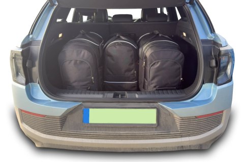 FORD EXPLORER EV 2024+ TORBY DO BAGAŻNIKA 4 SZT FORD EXPLORER EV 2024+ TORBY DO BAGAŻNIKA 4 SZT