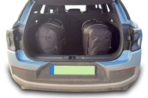 FORD EXPLORER EV 2024+ TORBY DO BAGAŻNIKA 4 SZT FORD EXPLORER EV 2024+ TORBY DO BAGAŻNIKA 4 SZT