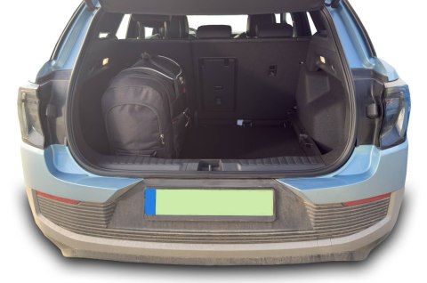 FORD EXPLORER EV 2024+ TORBY DO BAGAŻNIKA 4 SZT FORD EXPLORER EV 2024+ TORBY DO BAGAŻNIKA 4 SZT