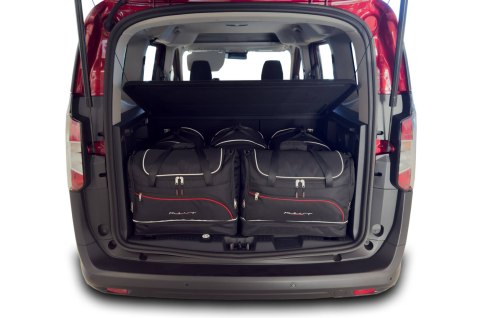 FORD TOURNEO COURIER II 2023+ TORBY DO BAGAŻNIKA 5 SZT FORD TOURNEO COURIER II 2023+ TORBY DO BAGAŻNIKA 5 SZT