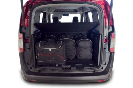 FORD TOURNEO COURIER II 2023+ TORBY DO BAGAŻNIKA 5 SZT