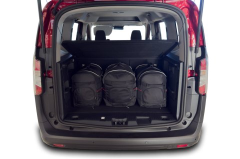 FORD TOURNEO COURIER II 2023+ TORBY DO BAGAŻNIKA 5 SZT FORD TOURNEO COURIER II 2023+ TORBY DO BAGAŻNIKA 5 SZT