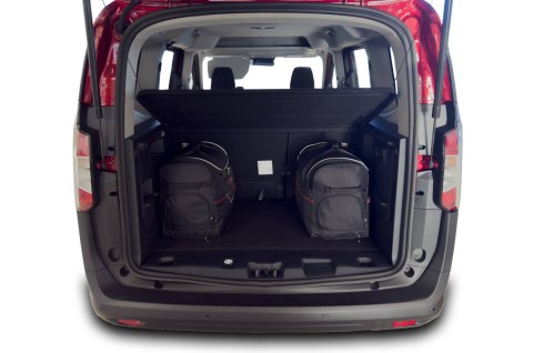 FORD TOURNEO COURIER II 2023+ TORBY DO BAGAŻNIKA 5 SZT FORD TOURNEO COURIER II 2023+ TORBY DO BAGAŻNIKA 5 SZT