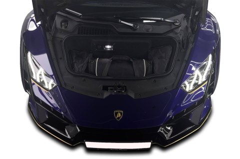 LAMBORGHINI HURACAN LB724 2014+ TORBA DO BAGAŻNIKA 1 SZT LAMBORGHINI HURACAN LB724 2014+ TORBA DO BAGAŻNIKA 1 SZT