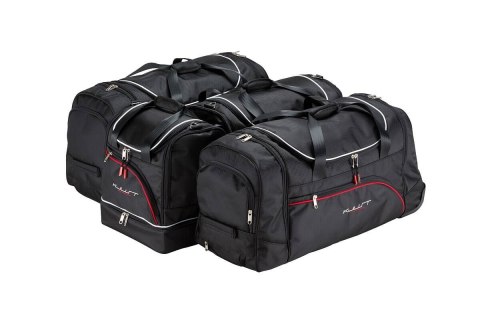 MG HS 2024+ TORBY DO BAGAŻNIKA 4 SZT MG HS 2024+ TORBY DO BAGAŻNIKA 4 SZT