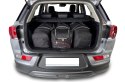 SSANGYONG KORANDO EV 2022+ TORBY DO BAGAŻNIKA 4 SZT