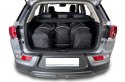 SSANGYONG KORANDO EV 2022+ TORBY DO BAGAŻNIKA 4 SZT
