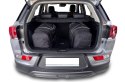 SSANGYONG KORANDO EV 2022+ TORBY DO BAGAŻNIKA 4 SZT