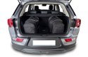 SSANGYONG KORANDO EV IV 2022+ TORBY DO BAGAŻNIKA 4 SZT