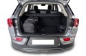 SSANGYONG KORANDO EV IV 2022+ TORBY DO BAGAŻNIKA 4 SZT
