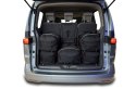 VW MULTIVAN L2 2021+ TORBY DO BAGAŻNIKA 6 SZT
