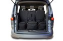 VW MULTIVAN L2 2021+ TORBY DO BAGAŻNIKA 6 SZT
