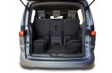 VW MULTIVAN L2 2021+ TORBY DO BAGAŻNIKA 6 SZT
