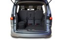 VW MULTIVAN L2 2021+ TORBY DO BAGAŻNIKA 6 SZT