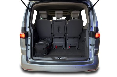 VW MULTIVAN L2 2021+ TORBY DO BAGAŻNIKA 6 SZT VW MULTIVAN L2 2021+ TORBY DO BAGAŻNIKA 6 SZT