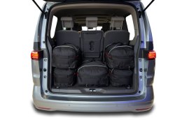 VW MULTIVAN L2 PHEV 2021+ TORBY DO BAGAŻNIKA 6 SZT