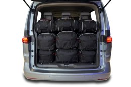 VW MULTIVAN L2 PHEV 2021+ TORBY DO BAGAŻNIKA 9 SZT