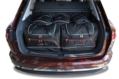 VW TOUAREG PHEV III (CR) 2020+ TORBY DO BAGAŻNIKA 5 SZT VW TOUAREG PHEV III (CR) 2020+ TORBY DO BAGAŻNIKA 5 SZT
