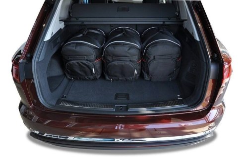 VW TOUAREG PHEV III (CR) 2020+ TORBY DO BAGAŻNIKA 5 SZT VW TOUAREG PHEV III (CR) 2020+ TORBY DO BAGAŻNIKA 5 SZT