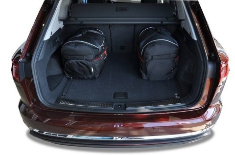 VW TOUAREG PHEV III (CR) 2020+ TORBY DO BAGAŻNIKA 5 SZT VW TOUAREG PHEV III (CR) 2020+ TORBY DO BAGAŻNIKA 5 SZT