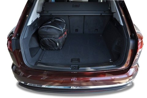 VW TOUAREG PHEV III (CR) 2020+ TORBY DO BAGAŻNIKA 5 SZT VW TOUAREG PHEV III (CR) 2020+ TORBY DO BAGAŻNIKA 5 SZT